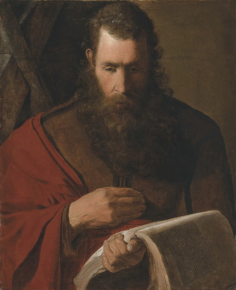 Georges de La Tour - Sant'Andrea
